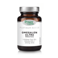 Power of Nature Platinum Omegalen ultra 30 таблетки
