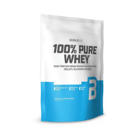 Biotech USA 100% pure whey 0.454 Unflavored