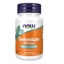 Selenium таблетки 100мкг х100
