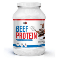 Beef protein double chocolate 1800гр