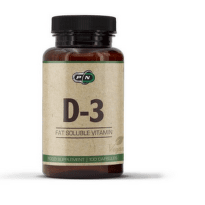 Vitamin D3 IU капсули 10мкг х30