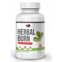 Herbal burn капсули х120