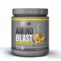 Amino blast pineapple mango 450gr