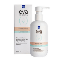 Eva Intima Wash Original pH 3.5 Ежедневен почистващ лосион 250 ml