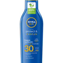 Nivea Sun Protect & Moisture Слънцезащитен хидратиращ лосион SPF30 200 мл