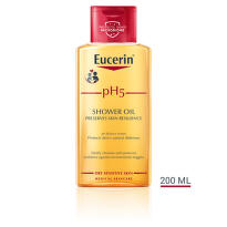 Eucerin ph5 душ олио 200мл