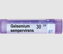 Gelsemium sempervir 30 ch