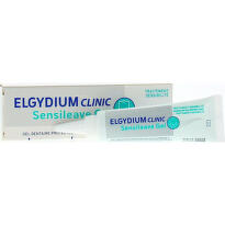 Elgydium clinic sensileave предпазващ дентален гел против свръхчувствителност 30мл