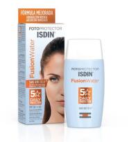 Isdin Fotoprotector Fusion Water Слънцезащитен флуид за лице SPF50 50мл
