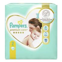 Pampers premium care пелени smp размер 3 /6-10кг./ x20