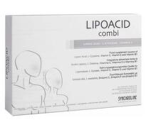 Synchroline lipoacid combi таблетки за еластична и бляскава кожа х60