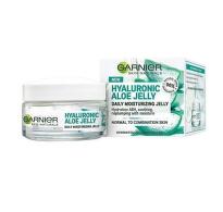 Garnier skin naturals hyaluronic aloe гел за норм.до комбинирана кожа 50мл