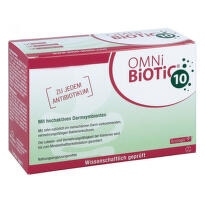 Омни биотик 10 саше при антибиотично лечение  5г х10