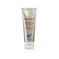 Phyto phyto 7 крем с растителни екстракти за суха и безжизнена коса 50мл