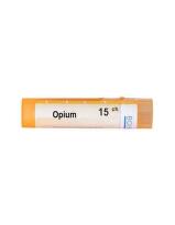 Opium(thebaicum) 15 ch
