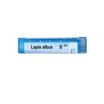 Lapis albus 9 ch
