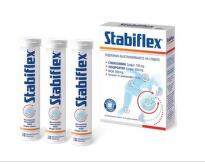 Стабифлекс ефервесцентни таблетки при остеоартрит х60