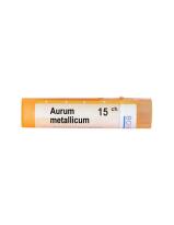 Aurum metallicum 15 ch