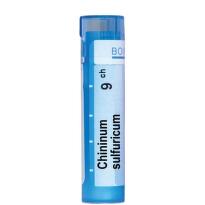 Chininum sufuricum 9 ch