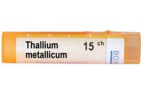 Thallium metallicum 15 ch