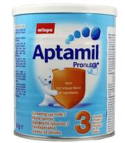 Адаптирано мляко аптамил 3 пронутра adv 400г
