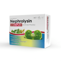 Нефролизин комплекс капсули за отделителната система х30 Activlab pharma