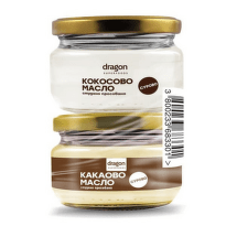 Био Кокосово + Какаово масло промо пакет