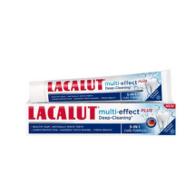 Lacalut Multi-Effect Plus Паста за зъби 75 ml