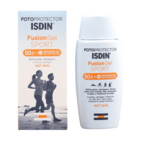 Isdin Fotoprotector Слънцезащитен гел за активно спортуващи SPF50+ 100мл