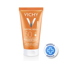 Vichy Soleil SPF 50 dry touch матиращ флуид за лице с цвят BB 50 мл 325787