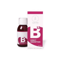 Optime B12 Липозомна добавка с витамин В12 100 мл