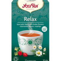 Yogi Tea Релакс аюрведичен чай х17 броя