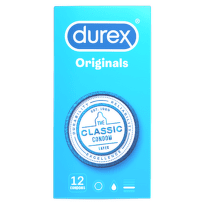 Презервативи durex original x12