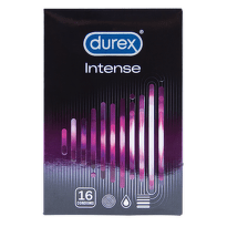 Презервативи durex intense x16