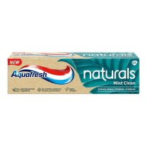 Паста за зъби Aquafresh Naturals Mint Clean 75 мл