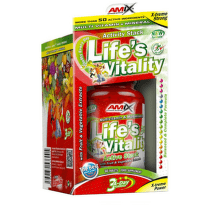 Amix lifes vitality active stack таблетки х60