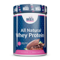 Haya labs 100% Pure All Natural Whey Protein/Cacao