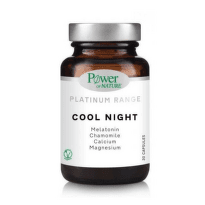 Power of Nature Cool Night за спокоен сън 30 таблетки