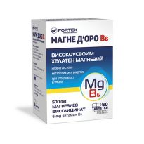 Magne D'Oro витамин B6 таблетки х 60