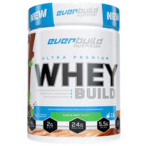 Everbuild protein chocolate and mint 0.454g