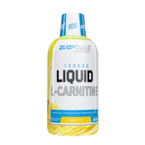 Everbuild liquid l-carnitine 3000 mg +mango