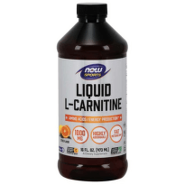 L-Carnitine Liquid  Citrus 1000мг 465мл