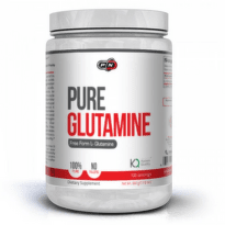 Pure glutamine powder unflavored 500гр