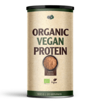 Bio vegan protein with cocoa 500гр