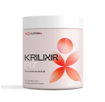 Krilixir Fit капсули за здраво тяло и бърз метаболизъм х30 Phyto Pharma