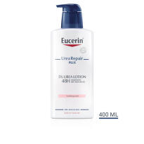 Eucerin UreaRepair Plus лосион за тяло с 5% urea с аромат 400мл