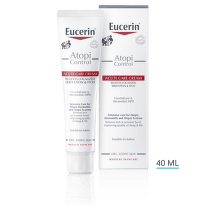Eucerin atopicontrol интензивен успокояващ крем 40мл