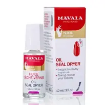 Mavala oil seal dryer изсушаващо масло за лак 10мл