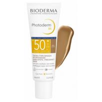 Bioderma Photoderm M Слънцезащитен крем при пигментации SPF50+ тъмен цвят 40 мл