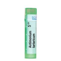 Antimonium tartaricum 5 ch